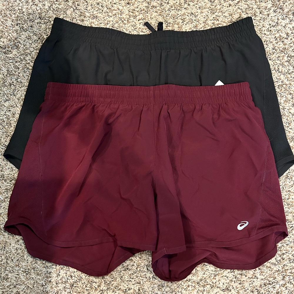 Asics Running Shorts - image 1